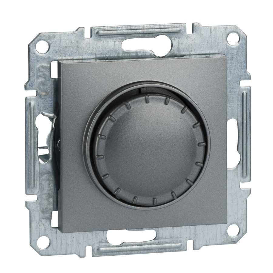 [EPH5401162] SCHNEIDER EPH5401162 ASFORA SES POTANSİYOMETRESİ ÇELİK