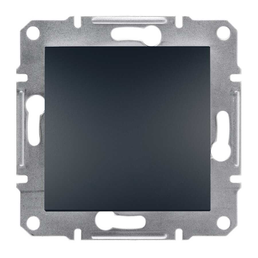 SCHNEIDER EPH5600171 ASFORA ANTRASİT ÇERÇEVESİZ KÖR KAPAK