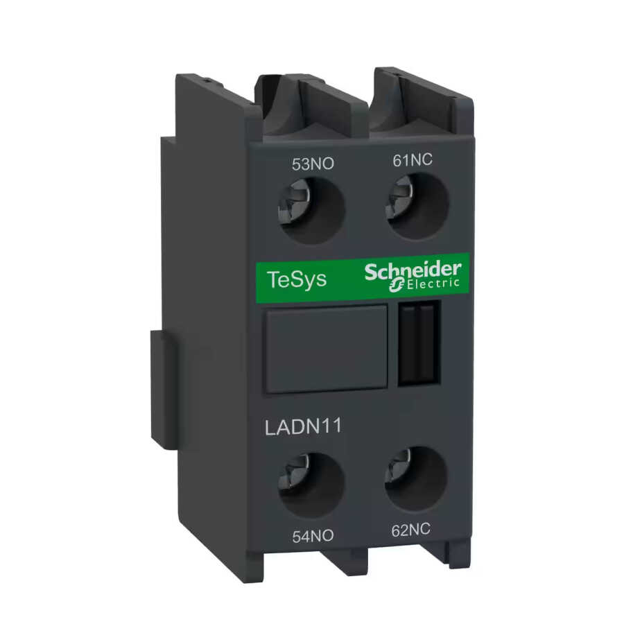 [LADN11] SCHNEIDER LADN11 1NA+1NK YARDIMCI KONTAK BLOĞU