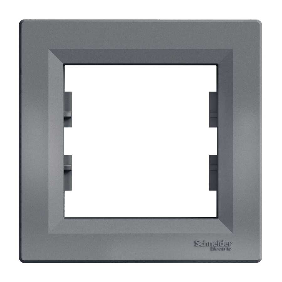 [EPH5800162] SCHNEIDER EPH5800162 ASFORA TEKLİ ÇERÇEVE ÇELİK