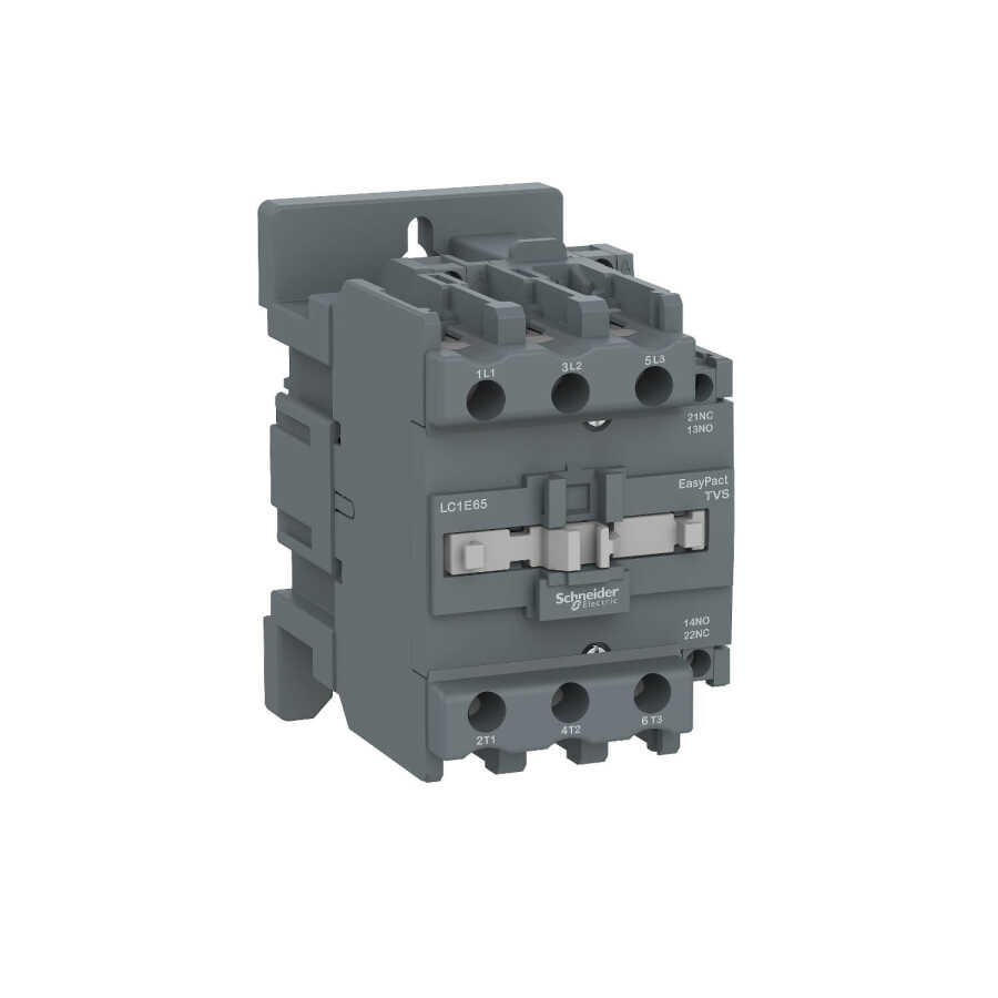 LC1E65B5 30kW 24 VDC 1NK+1NA KONTAKTÖR
