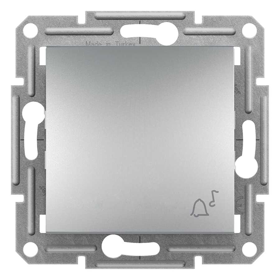 [EPH0800161] Schneider Electric EPH0800161 EPH0800161 LIHT BUTONU (ZİL İŞARETLİ) ALÜMİNYUM