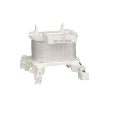 [LXD1G7] SCHNEIDER LXD1G7 120 VAC LC1-D09..D38 VE CAD İÇİN YEDEK BOBİN