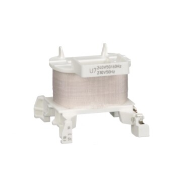 [LXD1U7] SCHNEIDER LXD1U7 240 VAC LC1-D09..D38 VE CAD İÇİN YEDEK BOBİN