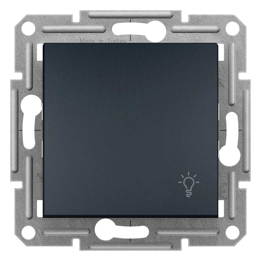 [EPH0900171] Schneider Electric EPH0900171 EPH0900171 LIHT BUTONU (IŞIK İŞARETLİ) ANTRASİT