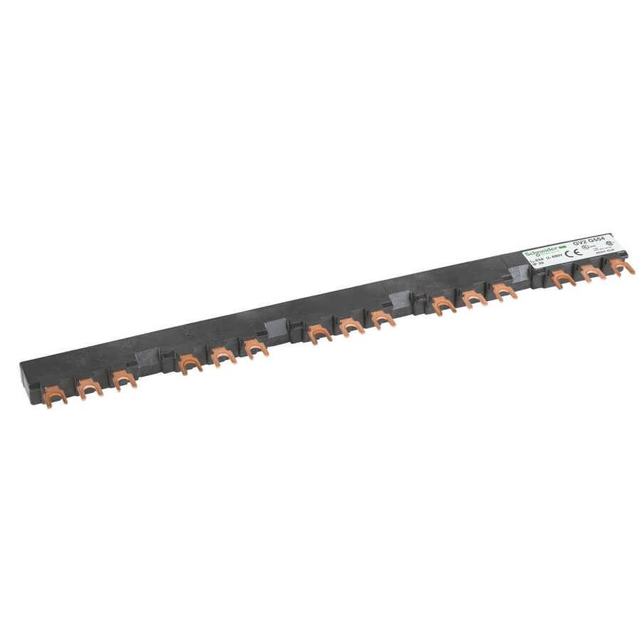 [GV2G554] SCHNEIDER GV2G554 GV2 3P 63A 5 Lİ BESLEME BARASI