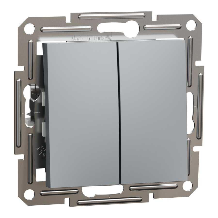 Schneider Electric EPH1100162 EPH1100162 KOMÜTATÖR LIHT ÇELİK