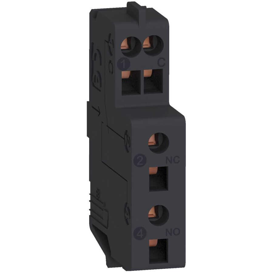 SCHNEIDER GV4AE11 GV4 1NA+1NK YARDIMCI KONTAK BLOĞU, İÇE TAKILAN TİP