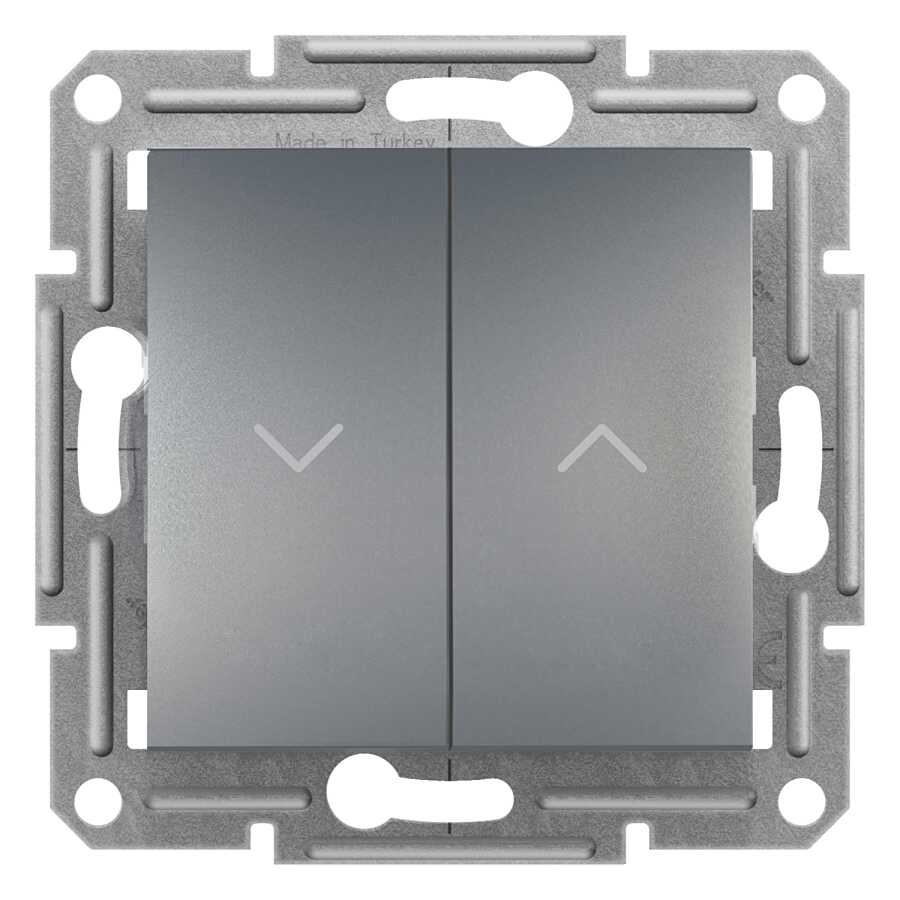 [EPH1300562] Schneider Electric EPH1300562 EPH1300562 JALUZİ KUMANDA ANAHTARI ÇELİK