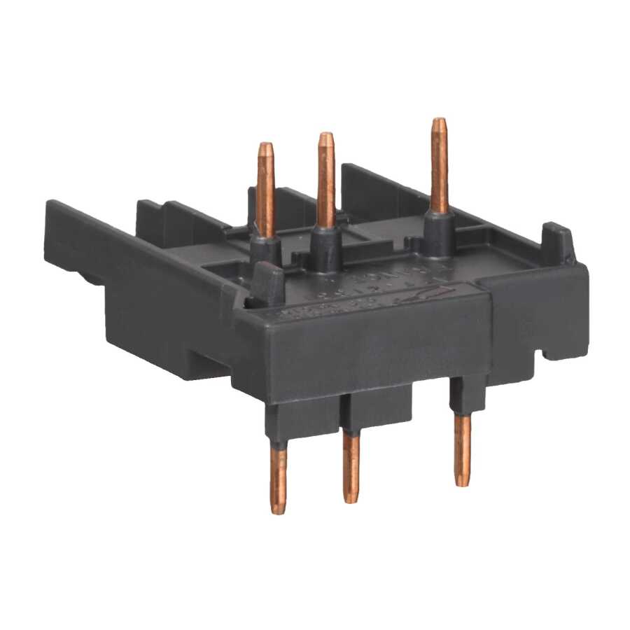[GV2AF01] SCHNEIDER GV2AF01 KOMBİNASYON BLOĞU GV2 İLE LC1-K VEYA LP1-K