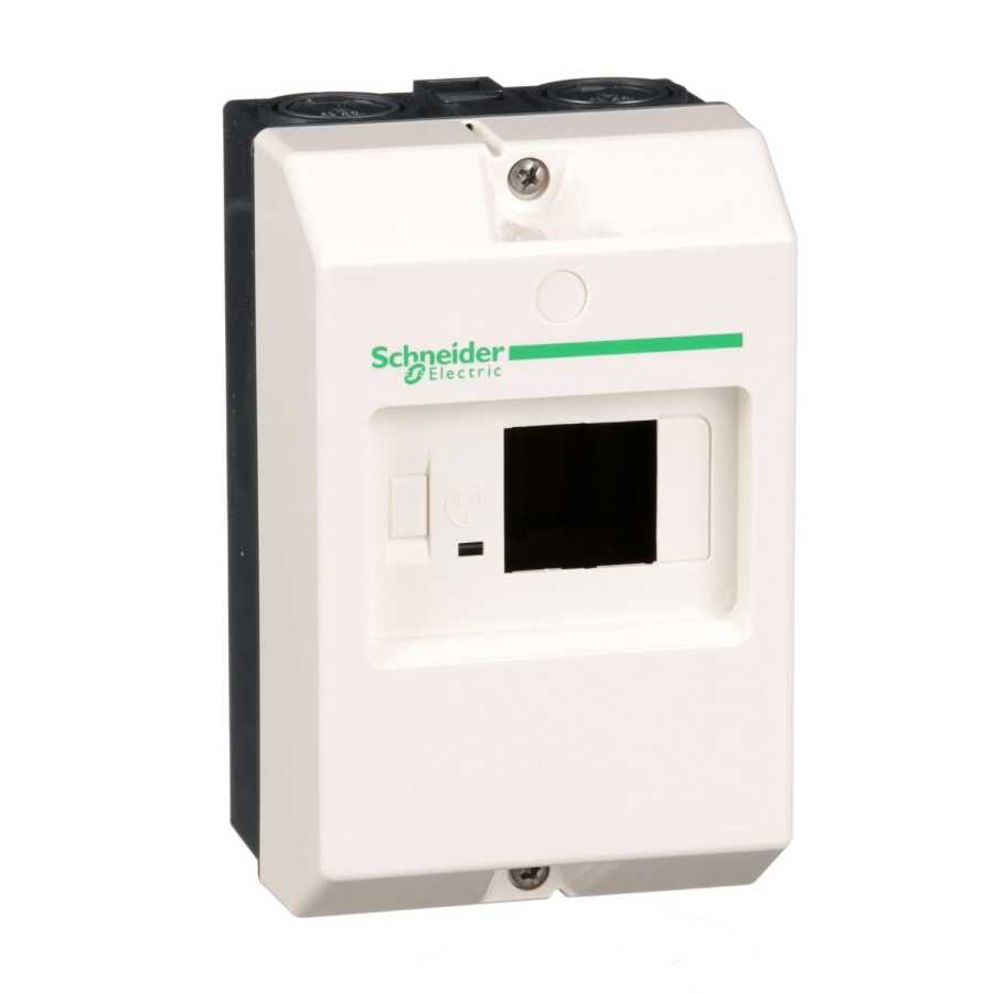 [GV2MC01] SCHNEIDER GV2MC01 MOTOR KORUMA ŞALTER KUTUSU LP41