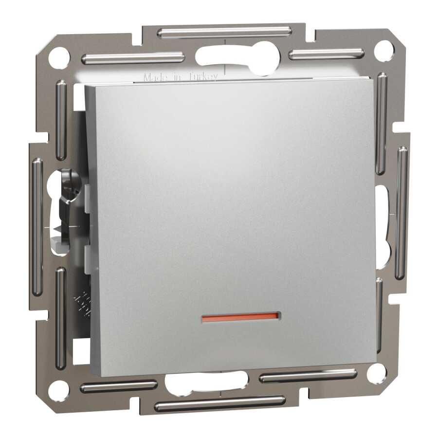 Schneider Electric EPH1400161 EPH1400161 IŞIKLI ANAHTAR ALÜMİNYUM