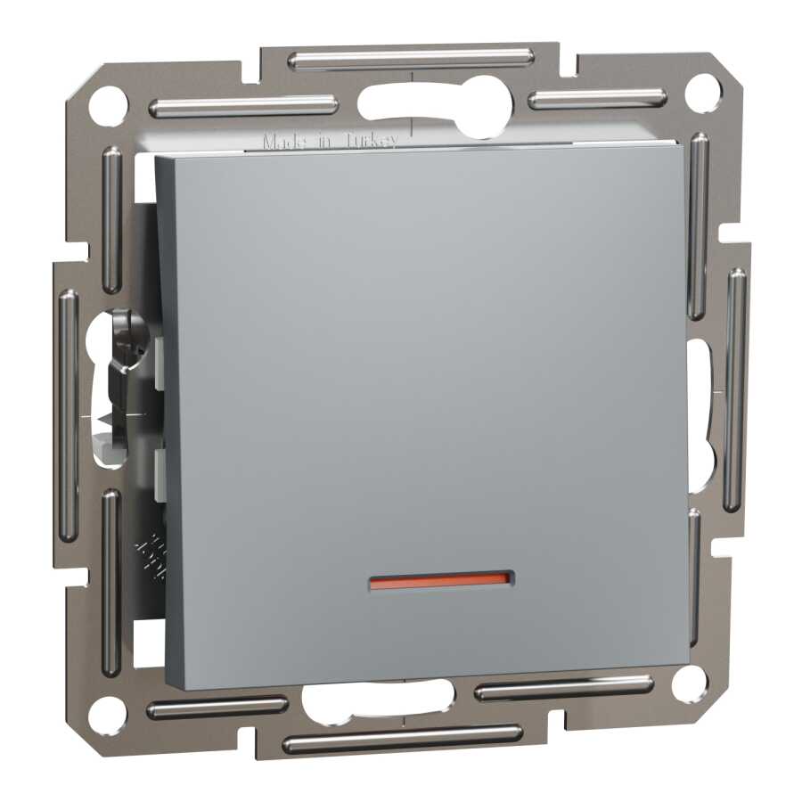 [EPH1400162] Schneider Electric EPH1400162 EPH1400162 IŞIKLI ANAHTAR ÇELİK