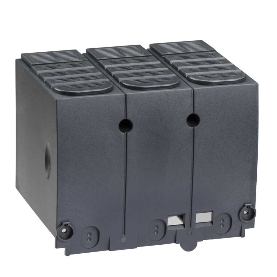 [GV7AC01] SCHNEIDER GV7AC01 BAĞLANTI AKSESUAR TERMİNAL KORUYUCULARI MÜHÜR İLE