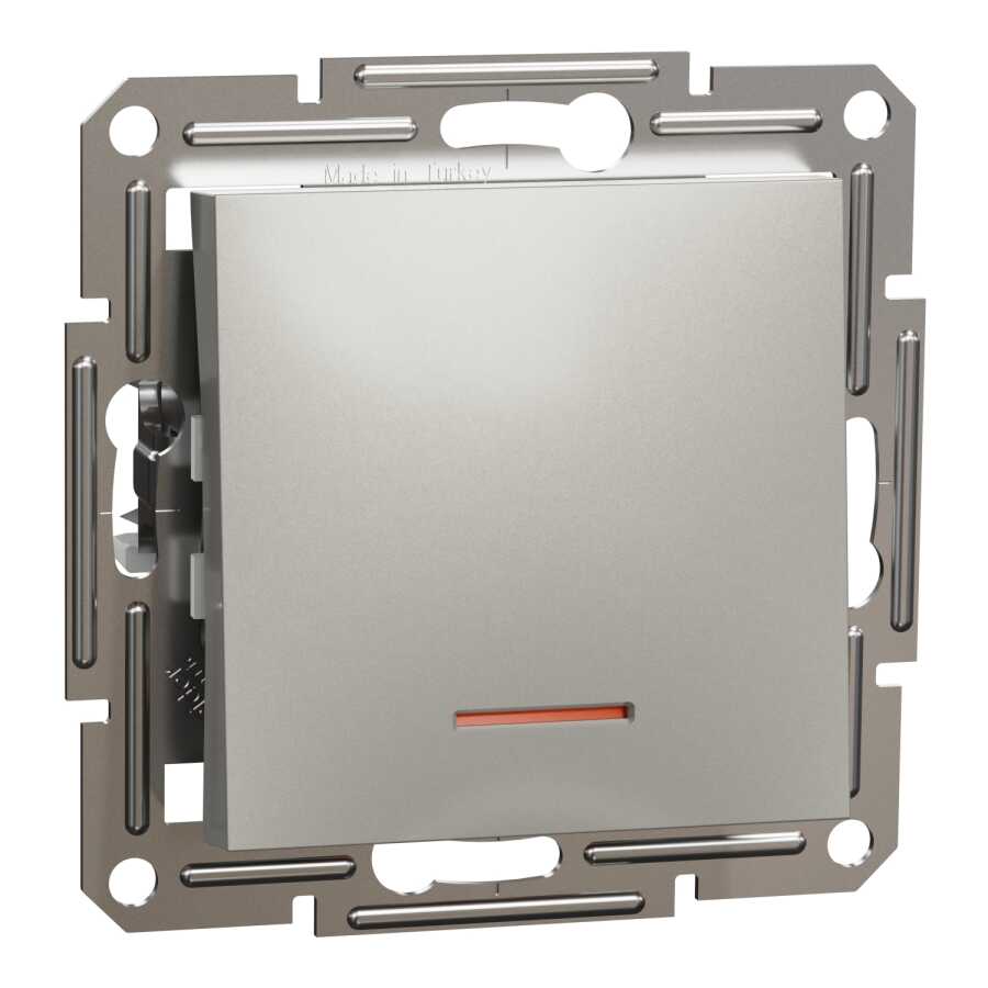 Schneider Electric EPH1400169 EPH1400169 IŞIKLI ANAHTAR BRONZ