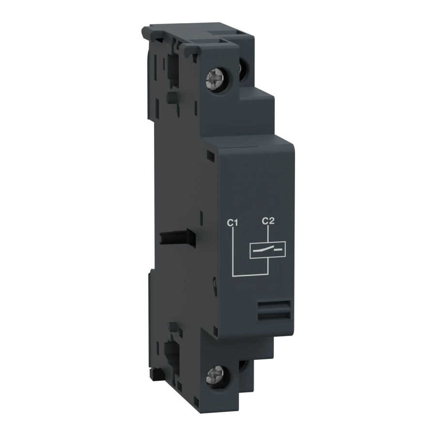 [GVAS225] SCHNEIDER GVAS225 ŞÖNT GERİLİM AÇTIRMA BLOĞU 220-240V,50HZ