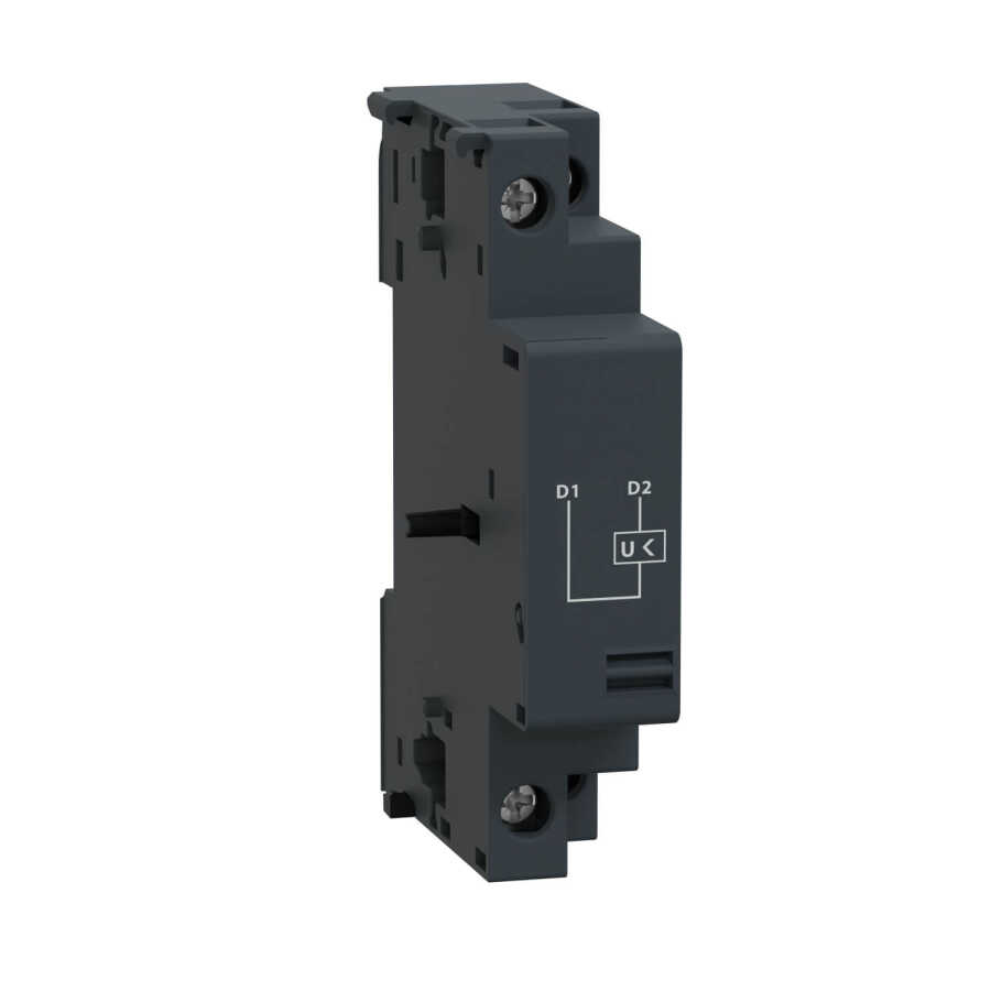 [GVAU225] SCHNEIDER GVAU225 DÜŞÜK GERİLİM AÇTIRMA BLOĞU 220-240V,50HZ