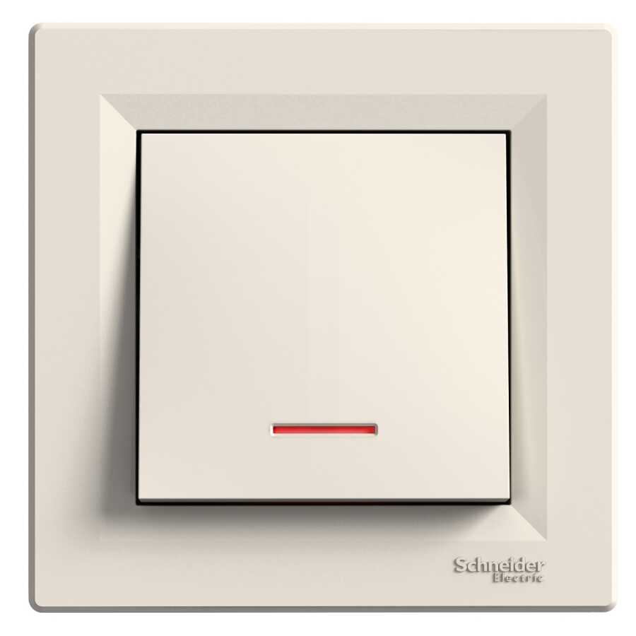 [EPH1500123] Schneider Electric EPH1500123 EPH1500123 IŞIKLI VAVİEN KREM