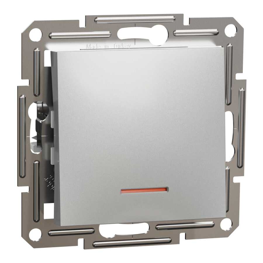 Schneider Electric EPH1500161 EPH1500161 IŞIKLI VAVİEN ALÜMİNYUM