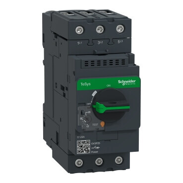 [GV3P25] SCHNEIDER GV3P25 17-24 A MOTOR KORUMA ŞALTERİ 15-100 kA