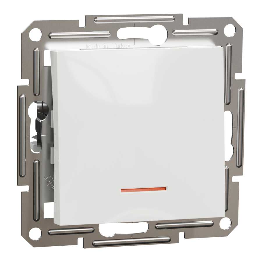[EPH1570121] Schneider Electric EPH1570121 EPH1570121 VAVİEN IŞIKLI BEYAZ ÇERÇEVESİZ