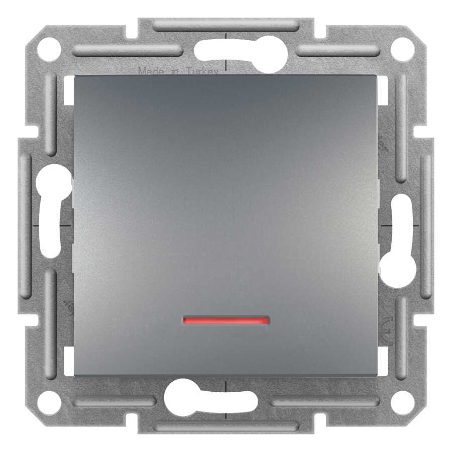 Schneider Electric EPH1600162 EPH1600162 IŞIKLI LIHT ÇELİK