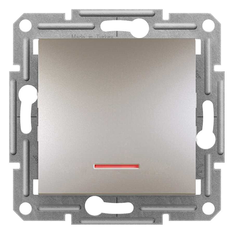 Schneider Electric EPH1600169 EPH1600169 IŞIKLI LIGHT BRONZ