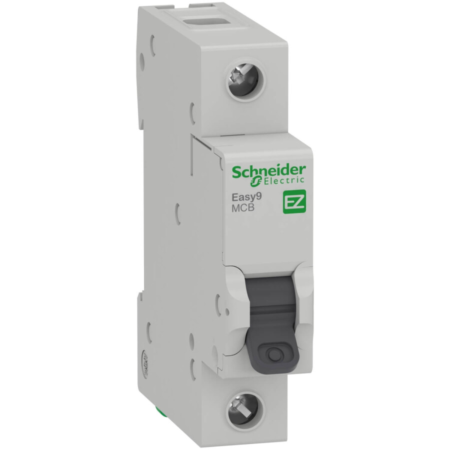 SCHNEIDER EZ9F34116 Easy9 1P 16A C TİPİ 4.5kA OTOMATİK SİGORTA