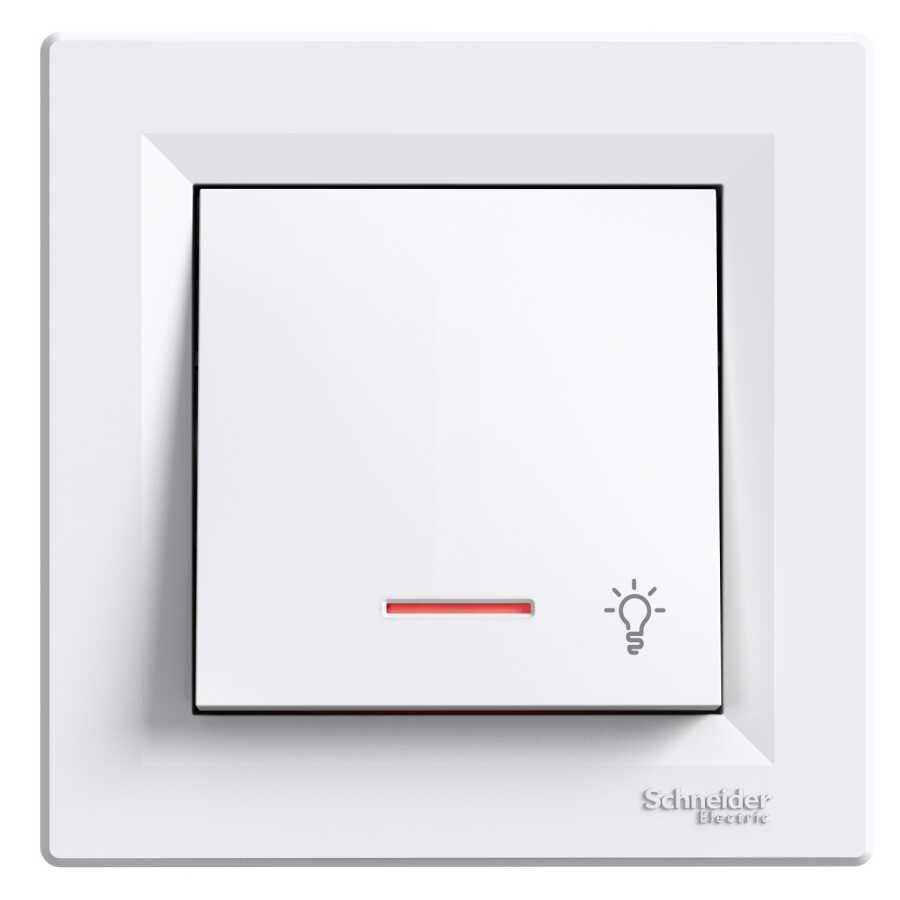 [EPH1800121] Schneider Electric EPH1800121 EPH1800121 IŞIKLI LİHT ( IŞIK İŞARETLİ ) BEYAZ