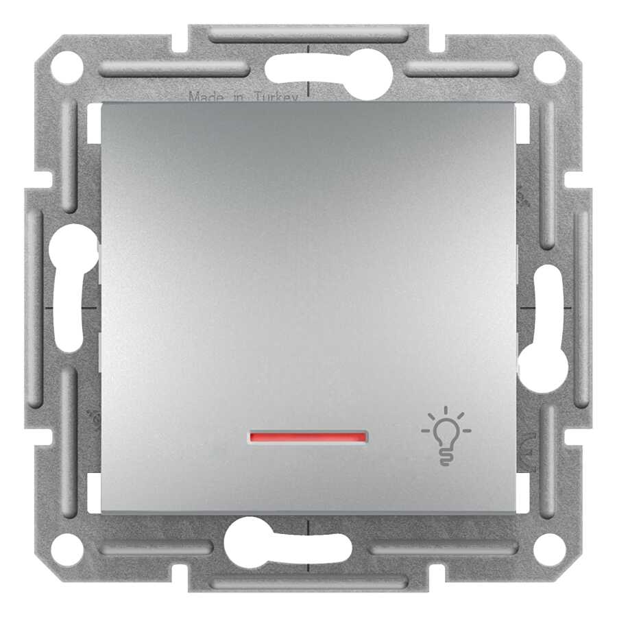 Schneider Electric EPH1800161 EPH1800161 IŞIKLI LIHT (IŞIK İŞARETLİ) ALÜMİNYUM