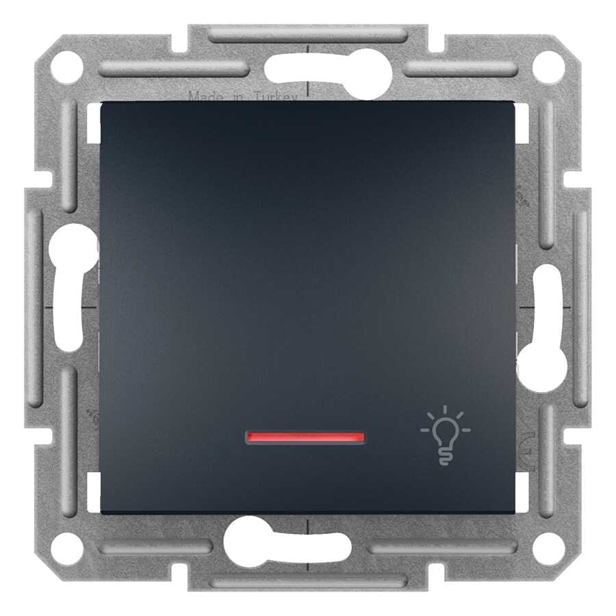 [EPH1800171] Schneider Electric EPH1800171 EPH1800171 IŞIKLI LIHT (IŞIK İŞARETLİ) ANTRASİT
