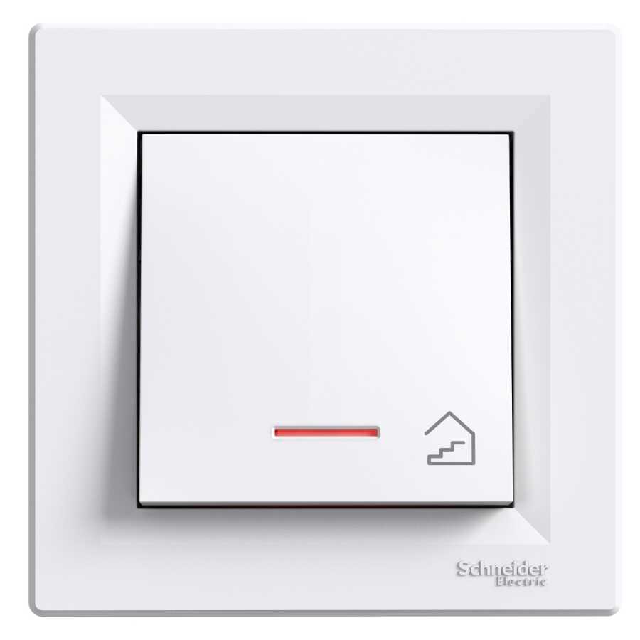[EPH1900121] Schneider Electric EPH1900121 EPH1900121 IŞIKLI LİHT ( MERDİVEN İŞARETLİ ) BEYAZ