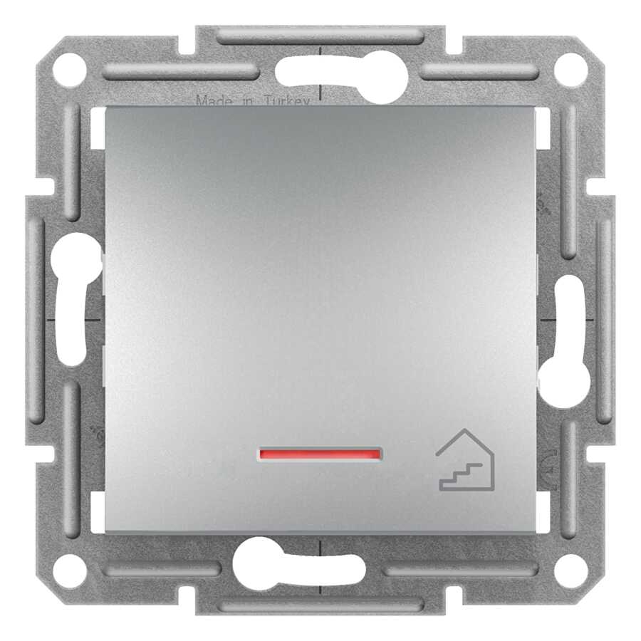 [EPH1900161] Schneider Electric EPH1900161 EPH1900161 IŞIKLI LIHT (MERD. İŞARETLİ) ALÜMİNYUM