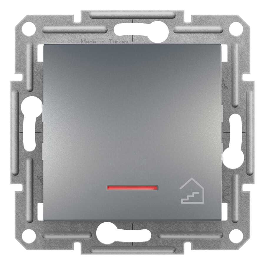 [EPH1900162] Schneider Electric EPH1900162 EPH1900162 IŞIKLI LIHT (MERDİVEN İŞARETLİ) ÇELİK