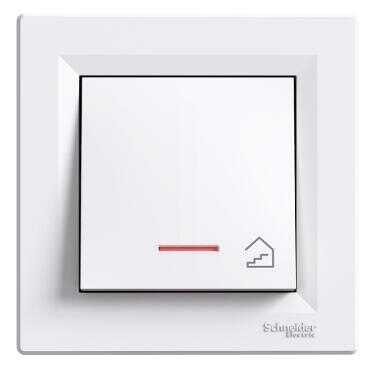[EPH1970121] Schneider Electric EPH1970121 EPH1970121 LİHT IŞIKLI MER.İŞAR. BEYAZ ÇERÇEVESİZ