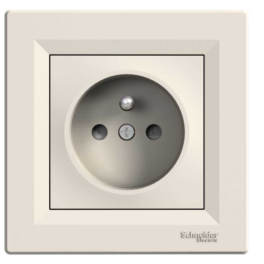 Schneider Electric EPH2800223 EPH2800223 UPS PRİZ ( ÇOÇUK KORUMALI ) KREM