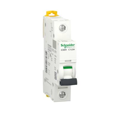 SCHNEIDER A9F84170 C 1*0,5 A W.OTOMAT İC60H 10 kA