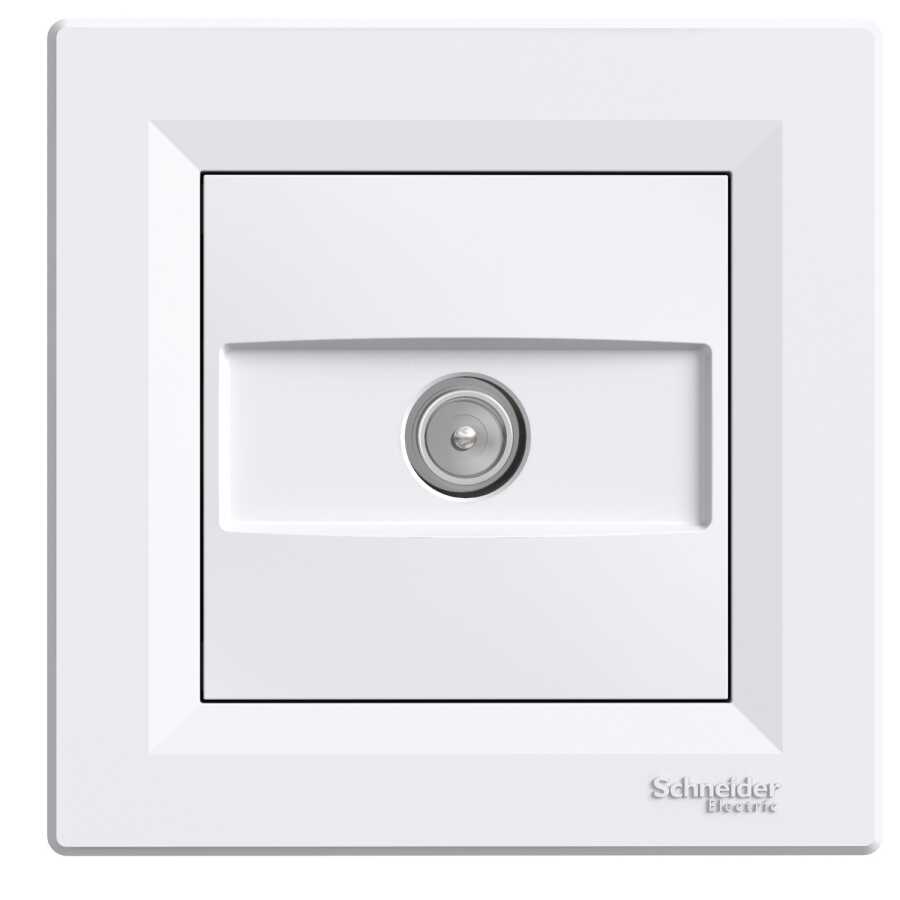 [EPH3200121] Schneider Electric EPH3200121 EPH3200121 TV PRİZİ SONLU BEYAZ