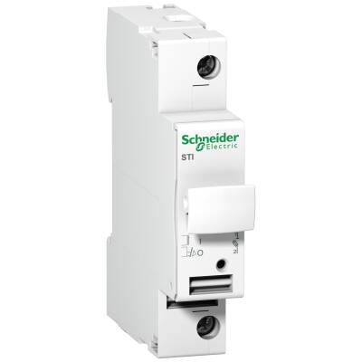 [A9N15636] SCHNEIDER A9N15636 STI SİGORTALI AYIRICI 1 KUTUP 25 A 10,3*38 500 VAC