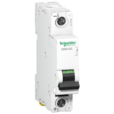 [A9N61503] SCHNEIDER A9N61503 C60H 1P 3A C TİPİ MİNYATÜR OTOMATİK SİGORTA