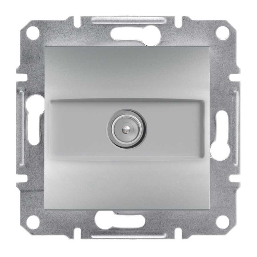 [EPH3200361] Schneider Electric EPH3200361 EPH3200361 TV PRİZİ GEÇİŞLİ 8 DB ALÜMİNYUM