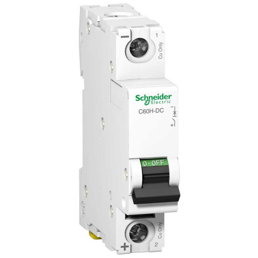 [A9N61513] SCHNEIDER A9N61513 C60H 1P 25A C TİPİ MİNYATÜR OTOMATİK SİGORTA