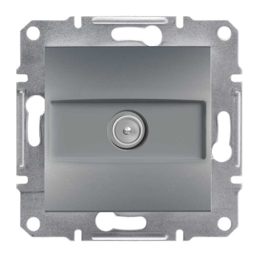 [EPH3200362] Schneider Electric EPH3200362 EPH3200362 TV PRİZİ GEÇİŞLİ 8 DB ÇELİK