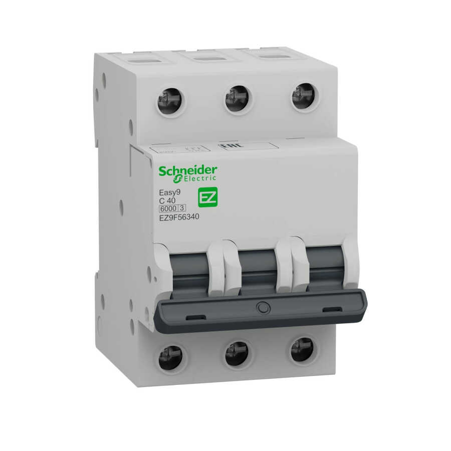 SCHNEIDER EZ9F51332 Easy9 3P 32A C TİPİ 10kA OTOMATİK SİGORTA