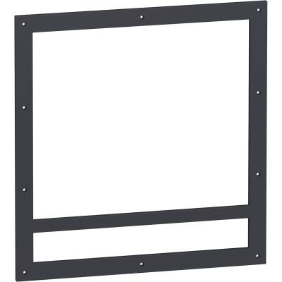 [48603] 48603 NW ÇEKMEÇELİ 2500 A İÇİN ÖN PANO ÇERÇEVESİ