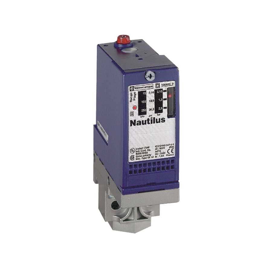 [XMLA160D2S11] SCHNEIDER XMLA160D2S11 XMLA160D2S11 160 BAR SAB.DİF.BASINÇ ŞALTERİ
