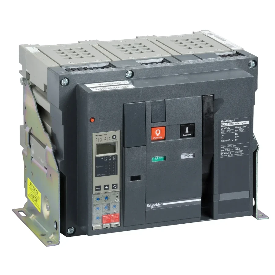 SCHNEIDER NW40H13PML2EHH 4000A 65kA 3 KUTUP AÇIK TİP GÜÇ ŞALTER