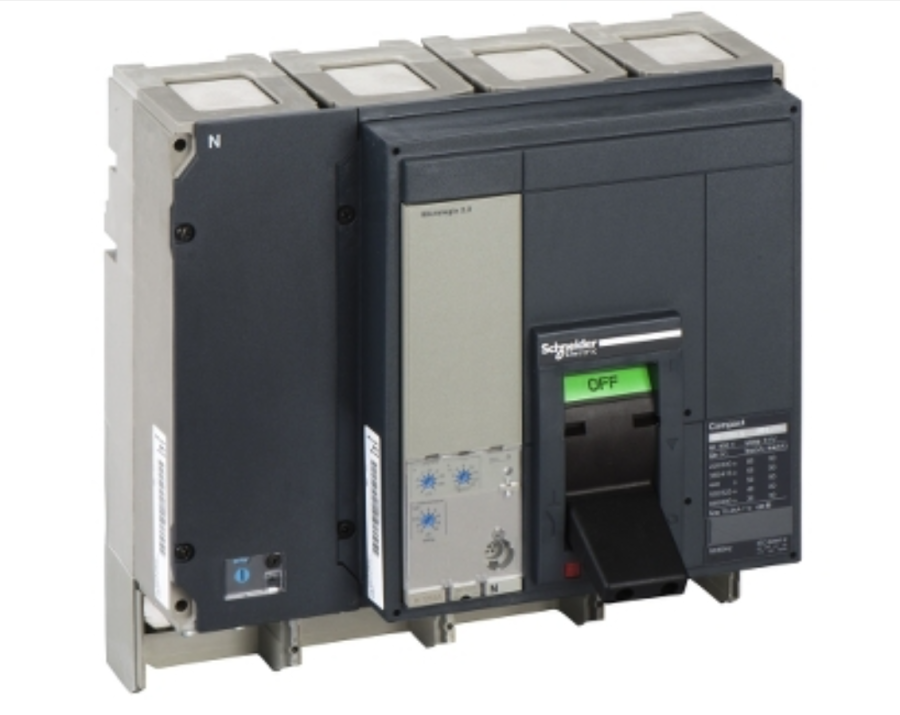 SCHNEIDER NS800N4PEF2.0 800A 50kA 4P MİC 2.0 MOTORLU TER.MAN.KOR. ŞALTER