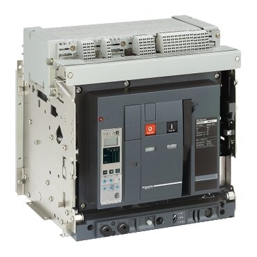SCHNEIDER NW16H24PML5EHH 1600A 100KA 4 KUTUP AÇIK TİP MASTERPACT ŞALTER