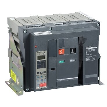 SCHNEIDER NW25H23PML5EHH 2500 A 100kA 3 KUTUP MASTERPACT ŞALTER